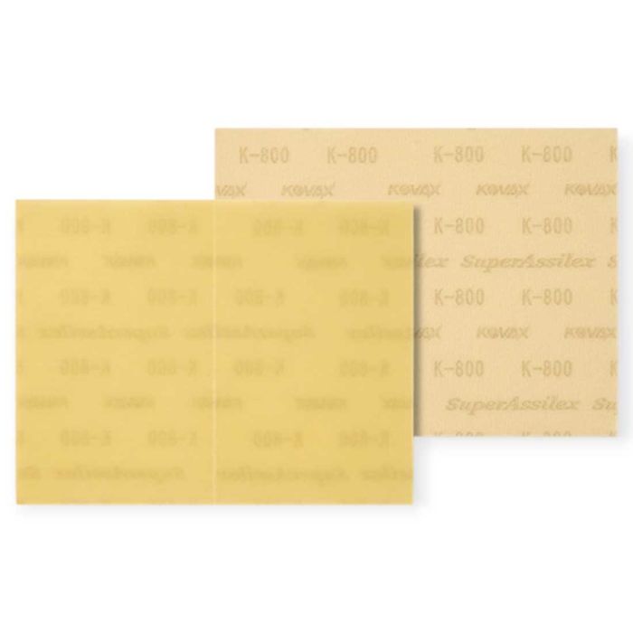 KOVAX S. ASSILEX TELA FLEXIBLE 130X170MM LEMON K800