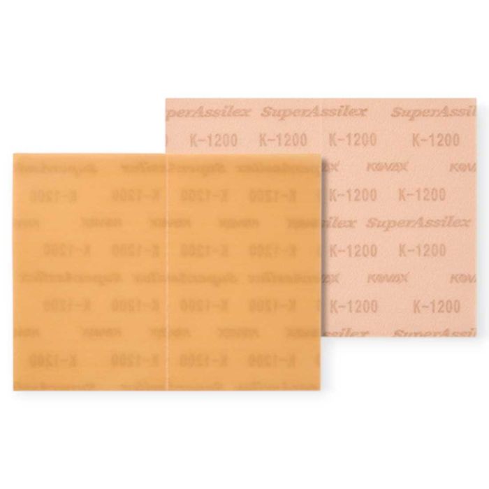 KOVAX S. ASSILEX TELA FLEXIBLE 130X170MM ORANGE K1200