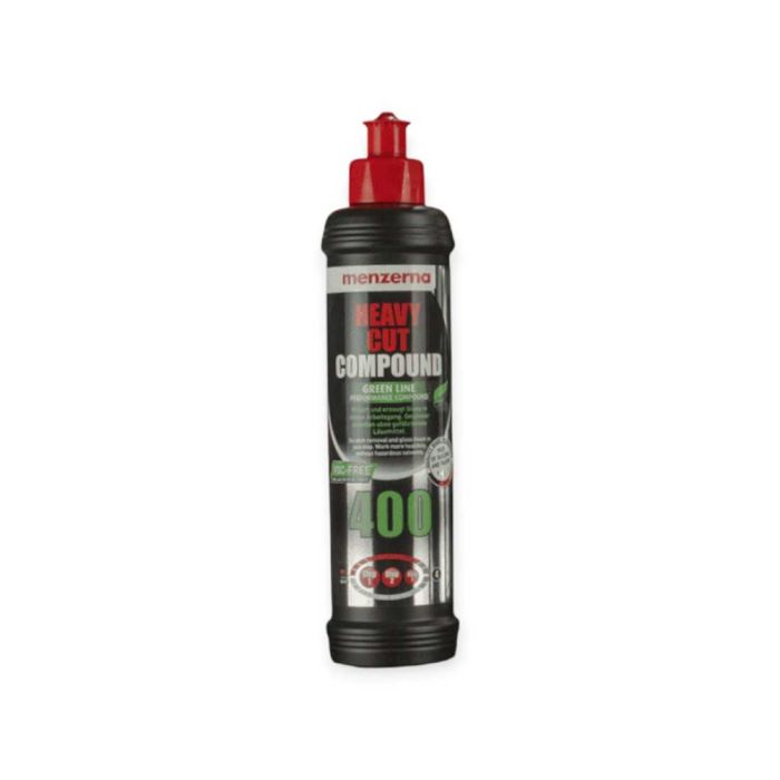 MENZERNA GREEN LINE HEAVY CUT HC400 - 250 ML