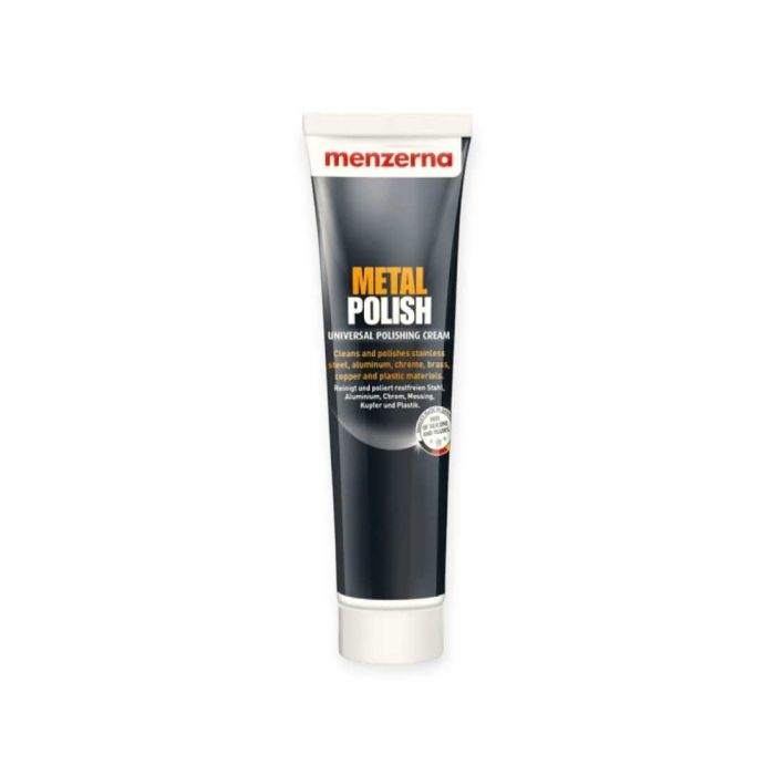 MENZERNA METAL POLISH TUBE - 125 GR