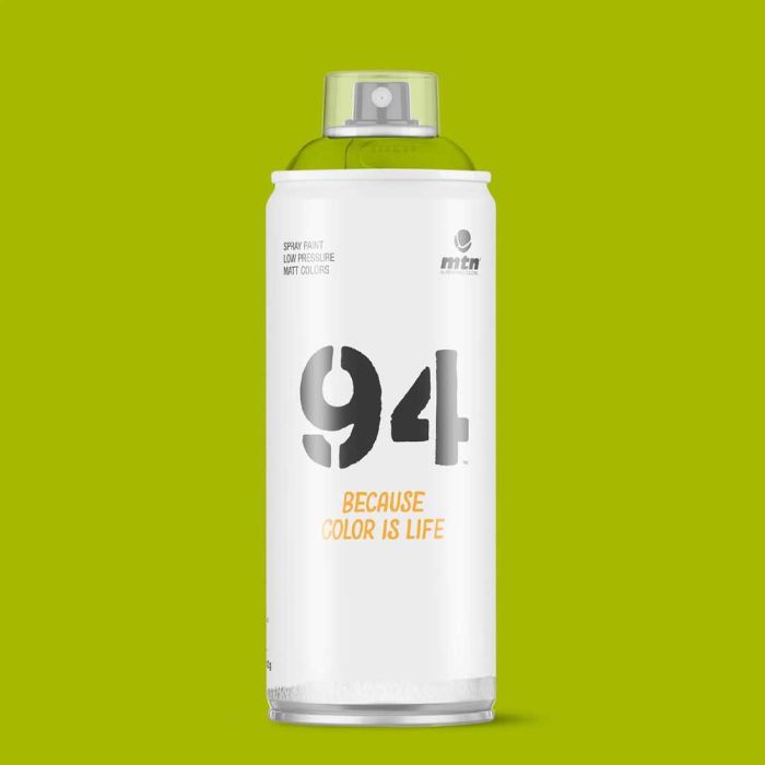 MTN 94 RV-34 VERDE GUACAMOLE 400ML