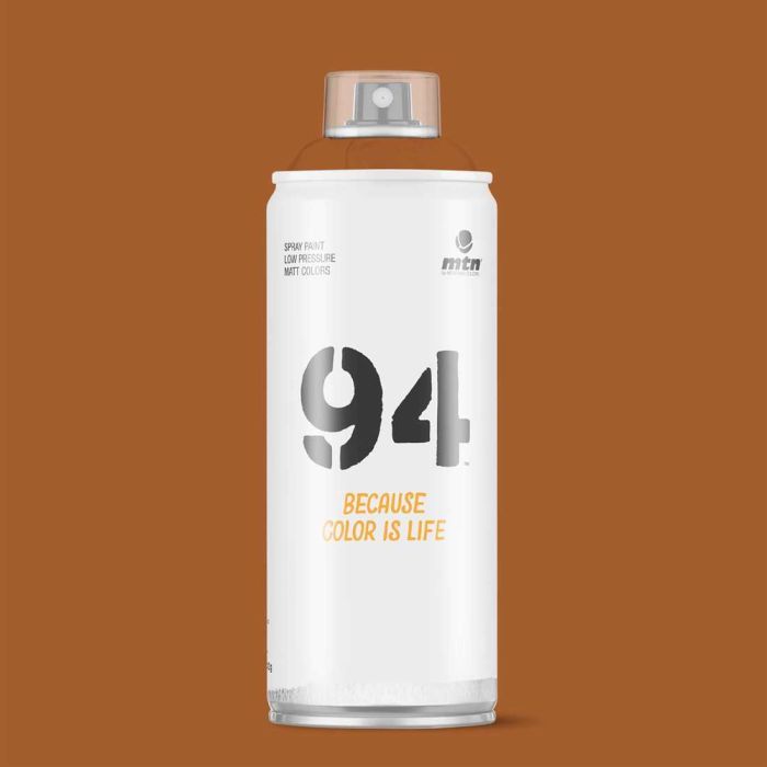 MTN 94 RV-98 MARRON FRIJOL 400ML