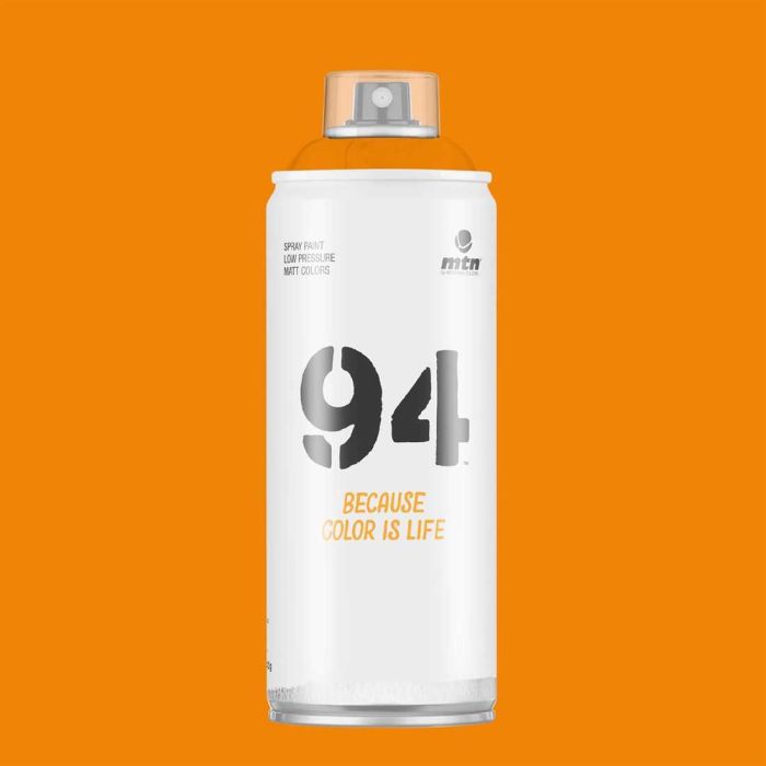 MTN 94 RV -106 NARANJA LAVA 400ML