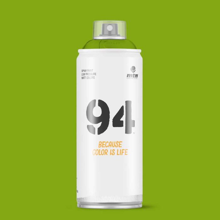 MTN 94 RV-125 VERDE NEON 400ML