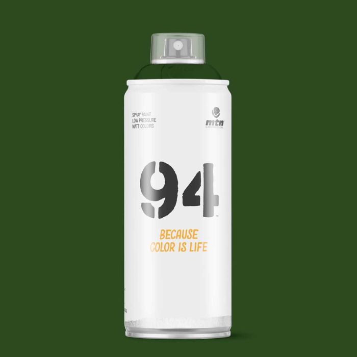MTN 94 RV-126 VERDE TOSCANA 400ML