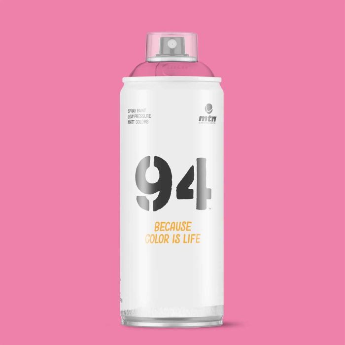 MTN 94 RV-165 ROSA ORQUIDEA 400ML