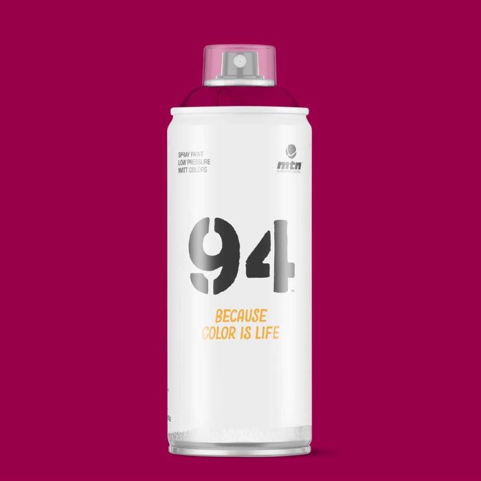 MTN 94 RV-166 ROJO AÇAI 400ML
