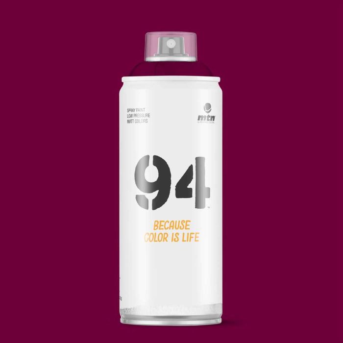MTN 94 RV-167 ROJO RIOJA 400ML