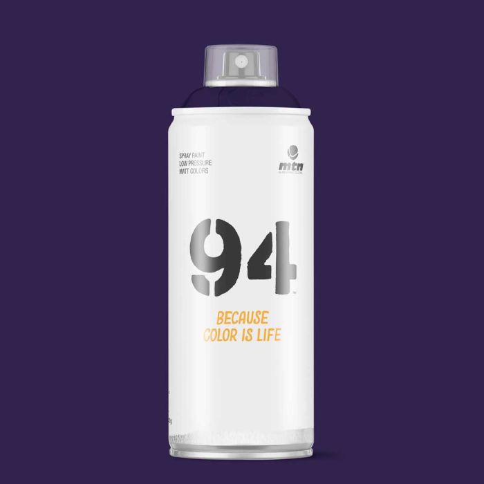 MTN 94 RV-175 VIOLETA ELECTRA 400ML