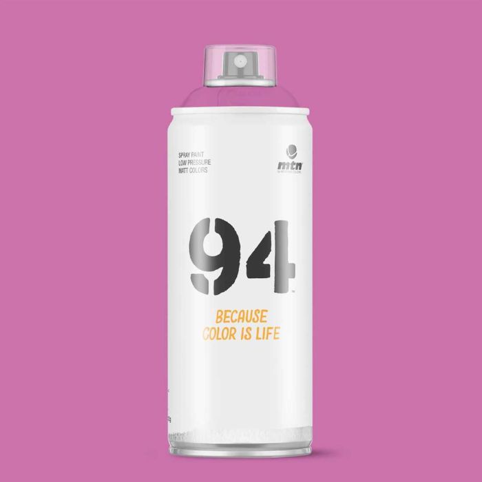 MTN 94 RV-277 ROSA DISCO 400ML