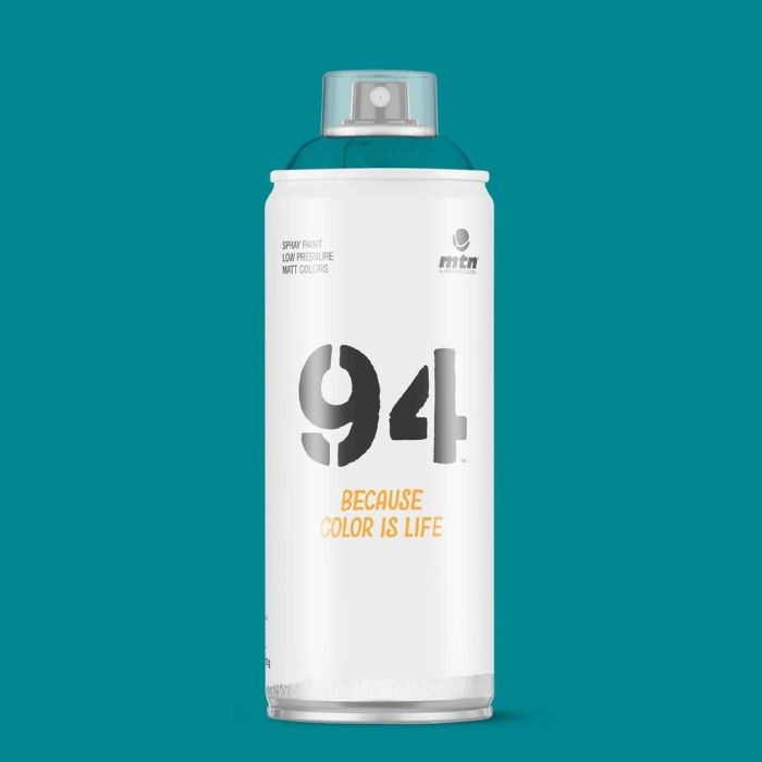 MTN 94 RV-5018 TURQUESA 400ML