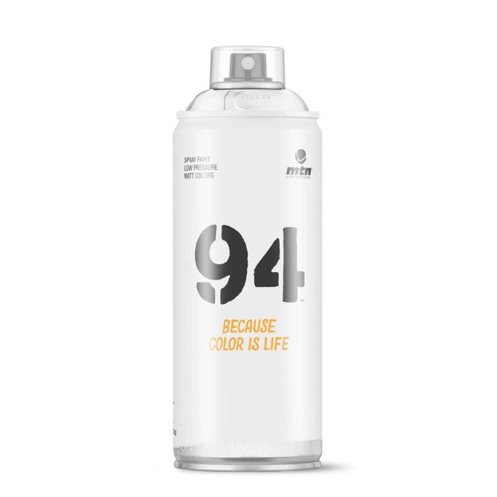 MTN 94 R-9010 BLANCO 400ML