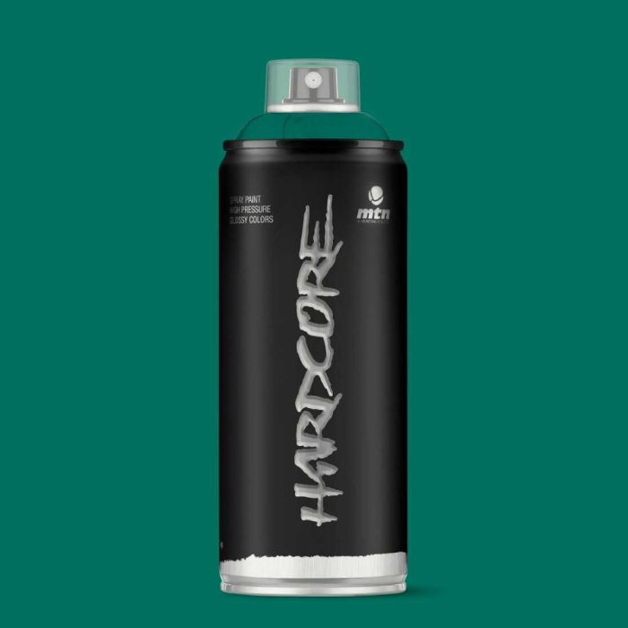 MTN HC2 RV-6016 VERDE OSCURO 400ML