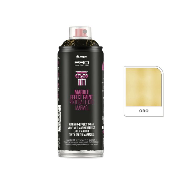 MTN PRO PINTURA EFECTO MARMOL ORO