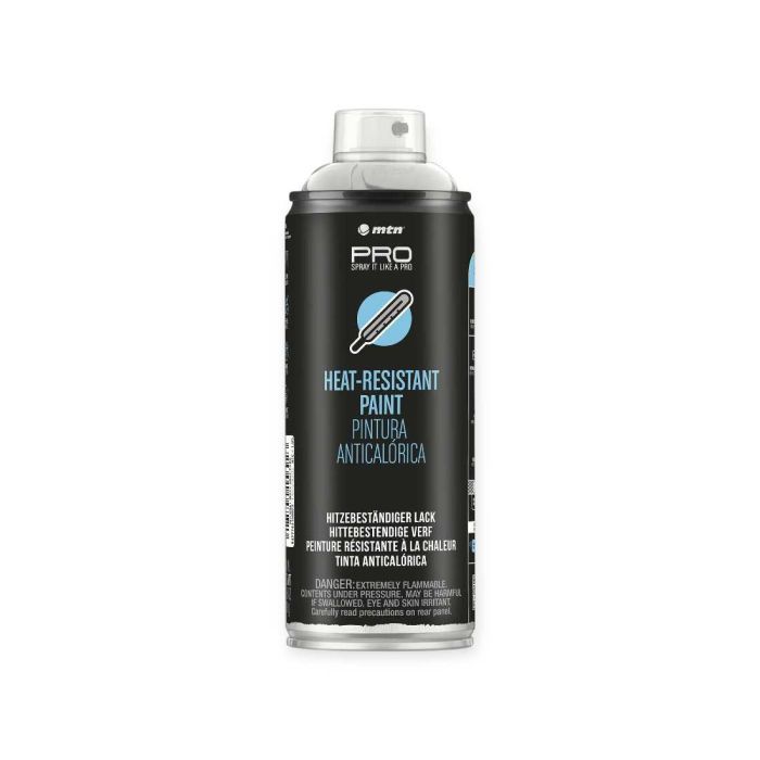 MTN PRO ALTA TEMPERATURA PLATA