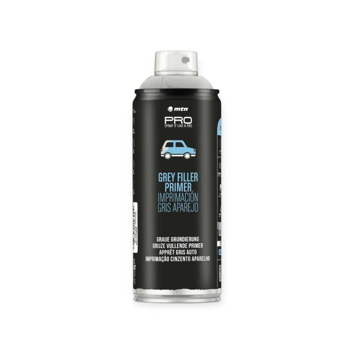 MTN PRO AEROSOL PRIMER GRIS APAREJO