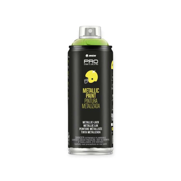 MTN PRO METALIZADO VERDE R-6035