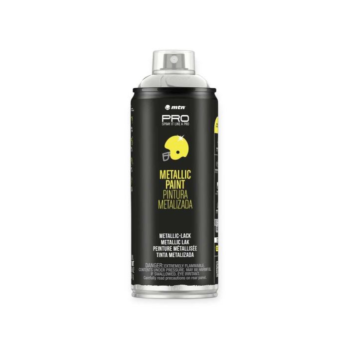 MTN PRO METALIZADO ALUMINIO R-9006