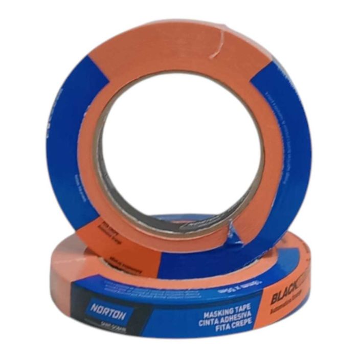 NORTON CINTA NARANJA 18MM 55M