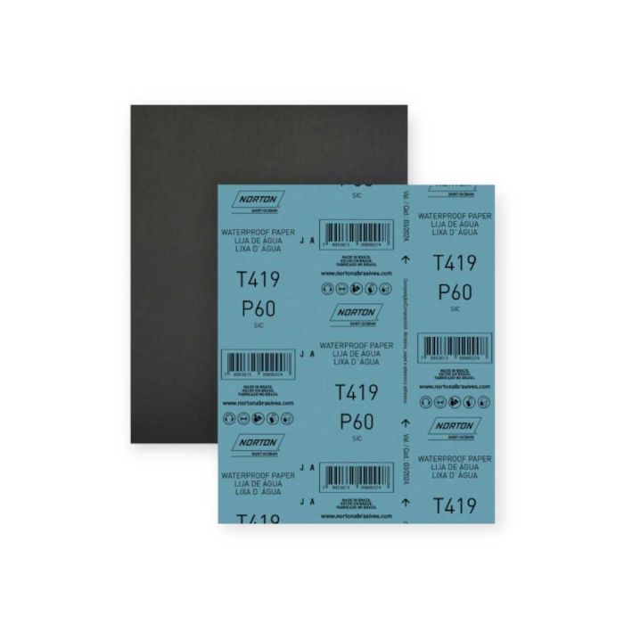 NORTON LIJA T419 #360 CARBURO DE SILICIO