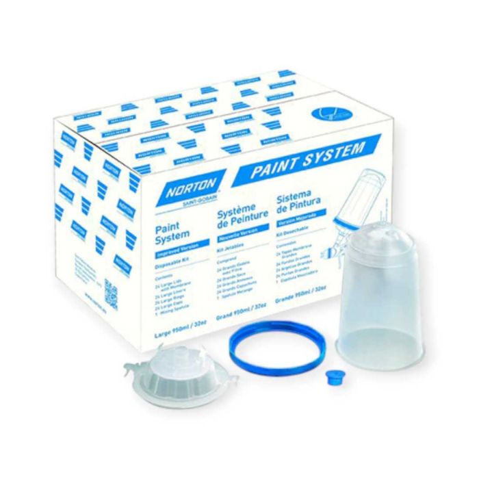 NORTON LINER 125µ - 250ML.