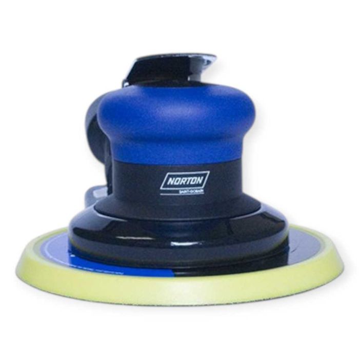 NORTON LIJADORA ROTORBITAL AUTO ASPIRADA 150mm