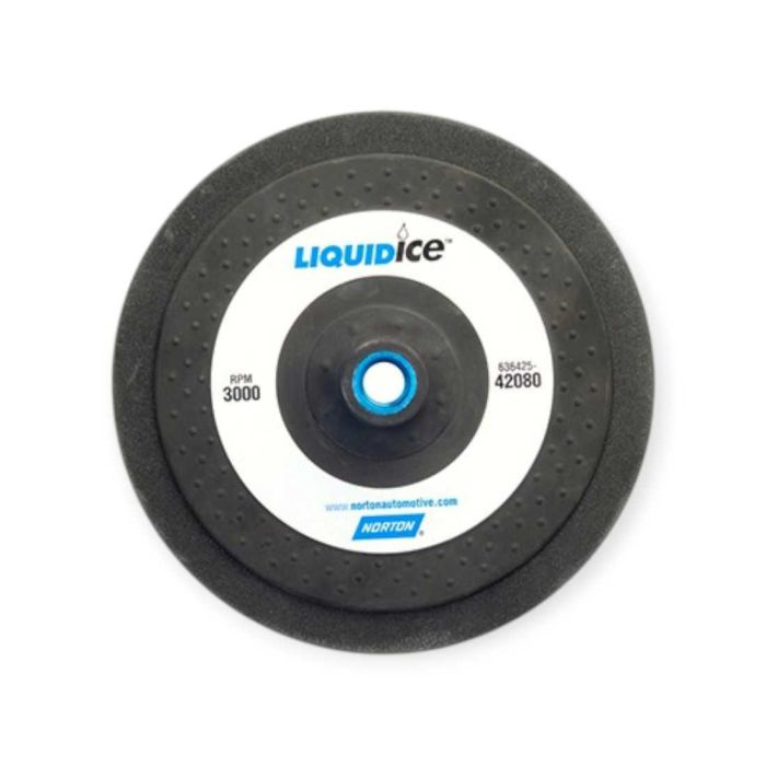 NORTON SOPORTE CON VELCRO PARA BOINAS 180mm