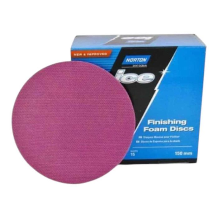 NORTON SPEED GRIP Q255 150 X 0 mm #2000