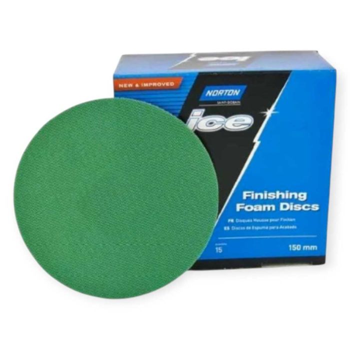 NORTON SPEED GRIP Q255 150 X 0 mm #3000