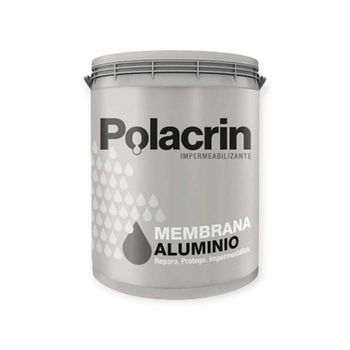 POLACRIN MEMBRANA ALUMINIZADA 10 KGS