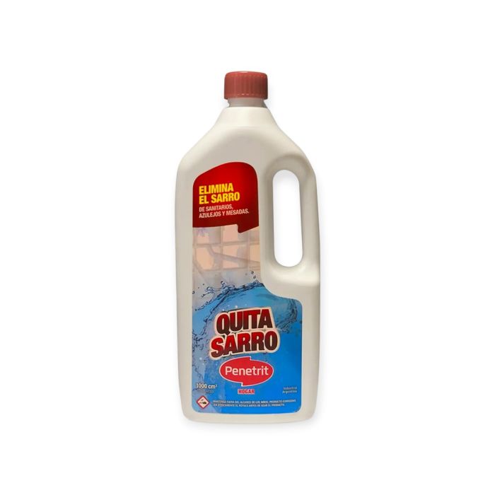 PENETRIT QUITA SARRO Y OXIDO HOGAR BOTELLA X 1LT