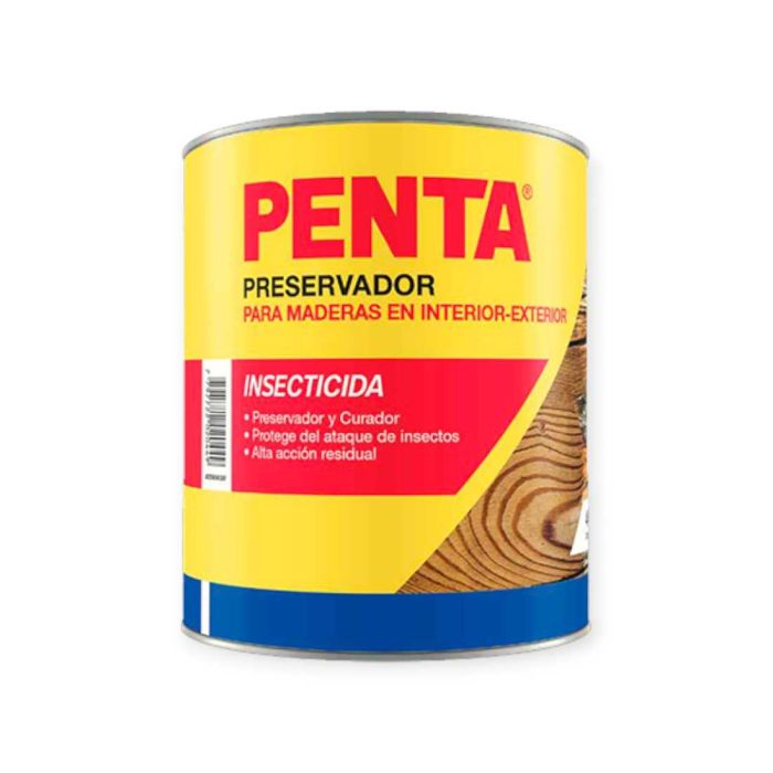 PENTA PRESERVADOR INSECTICIDA - 1LT