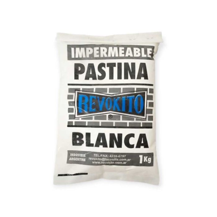 REVOKITO PASTINA BLANCA - 1KG