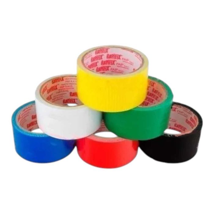 RAPIFIX CINTA N650 HELP TAPE SURTIDO 50MM 9M