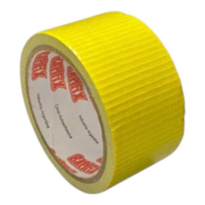 RAPIFIX CINTA N650 HELP TAPE AMARILLO 50MM 9M