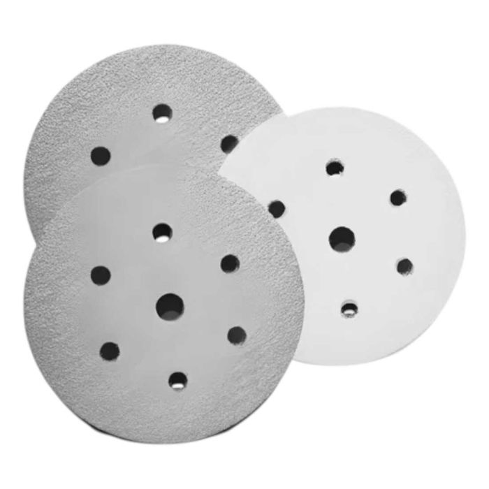 RAPIFIX DISCO AMARILLO 6' #1000 (150MM) 6 AGUJEROS