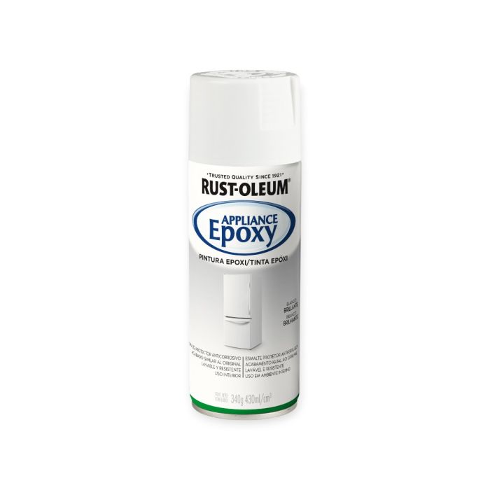 RUSTOLEUM EPOXI BLANCO BRILLANTE 340G