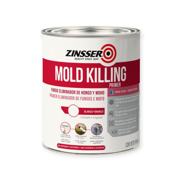 ZINSSER MOLD KILLING PRIMER 0,946L