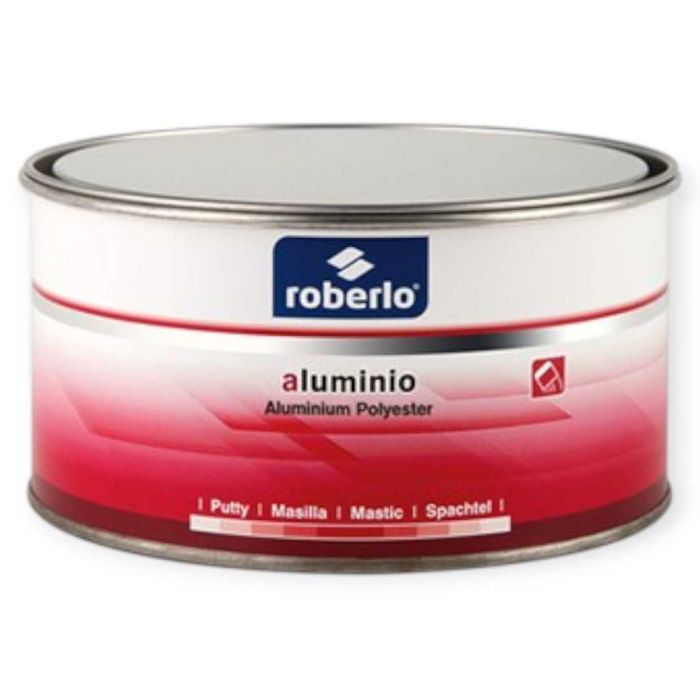 ROBERLO MASILLA ALUMINIO 2K - 1,6 KG