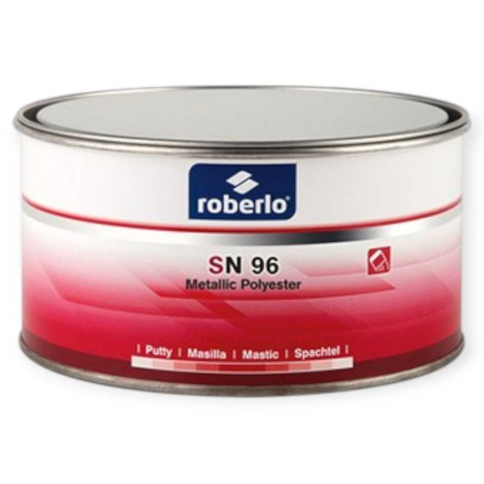 ROBERLO MASILLA SN-96  METALICA 2K - 1,3 KG