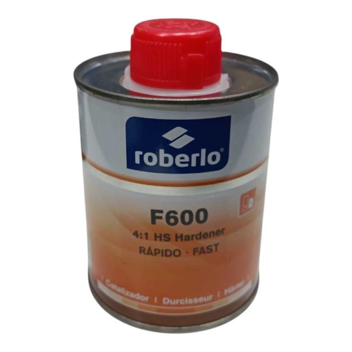 ROBERLO CATALIZADOR F600 FONDO RAPIDO - 250 ML