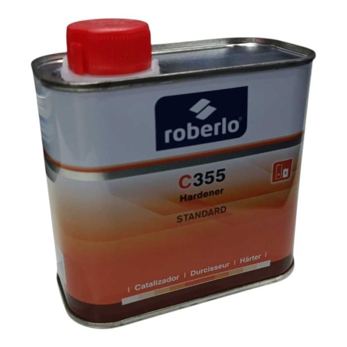 ROBERLO CATALIZADOR C355 HS ESTANDAR - 500 ML