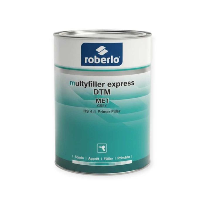 ROBERLO PRIMER MULTYFILLER EXPRESS ME1 FONDO 4:1 - 4L GRIS