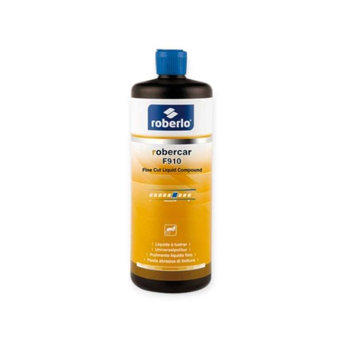 ROBERLO ROBERCAR F910 FINE CUT LIQ COMP 1KG