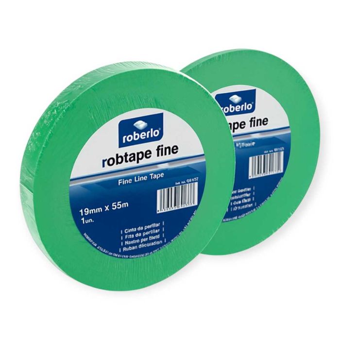 ROBERLO ROBTAPE FINE - CINTA DE PERFILAR 12MM X 55MTS