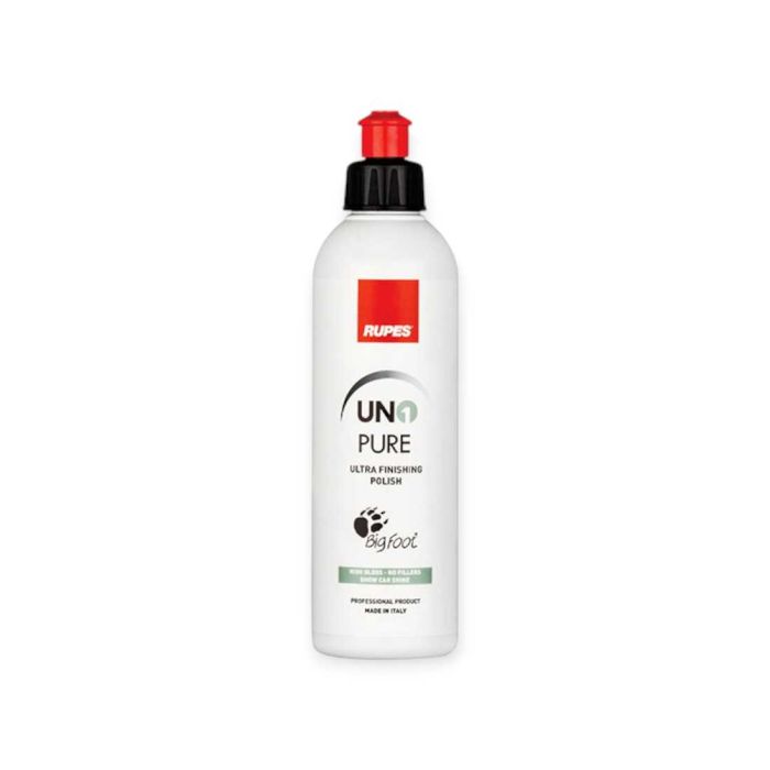 RUPES ULTRA FINISHING POLISH UNO PURE - 0,250L