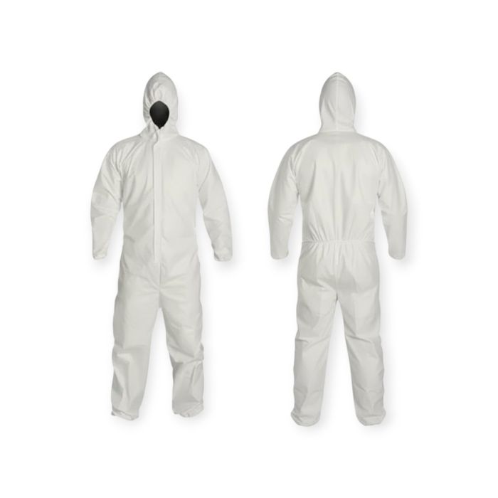 RUCAR MAMELUCO RESPIRABLE (C/CAPUCHA Y CIERRE)