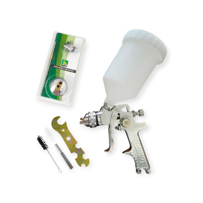 SAGUS SOPLETE SAG 1300 PICO 1.3 C/REPUESTO