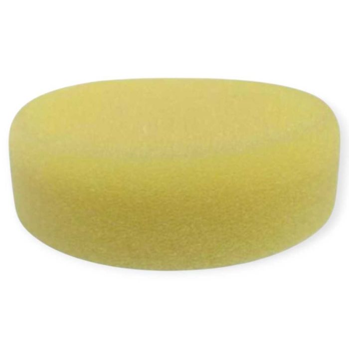 SAGUS PAÑO DE GOMA ESPUMA AMARILLO DE 3'