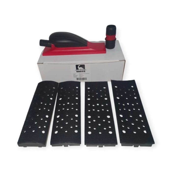 SAGUS FORMAS TACO DE LIJADO P/ ASPIRACION 70X198MM